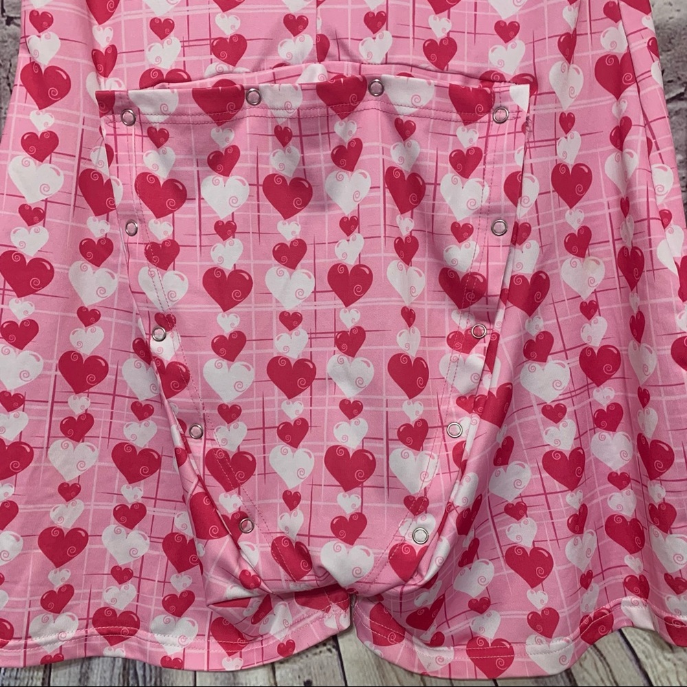 ‼️Play Romper w Snap Flap Booty L‼️ - Picture 11 of 16
